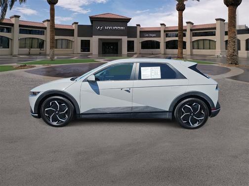 2022 Hyundai IONIQ 5 SEL