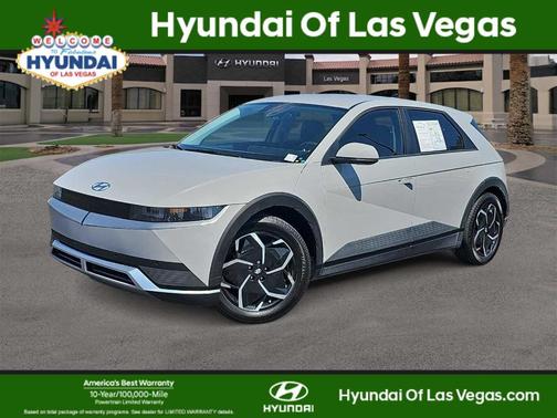 2022 Hyundai IONIQ 5 SEL