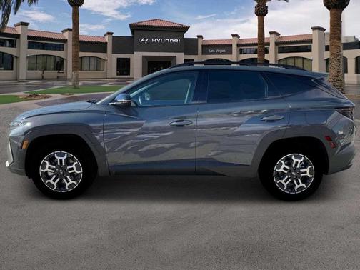 2025 Hyundai TUCSON XRT