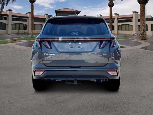 2025 Hyundai TUCSON XRT