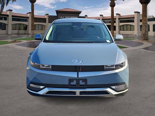 Blue 2024 Hyundai IONIQ 5 SEL
