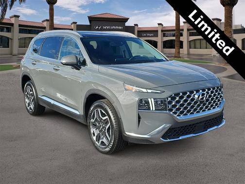 2021 Hyundai SANTA FE Limited