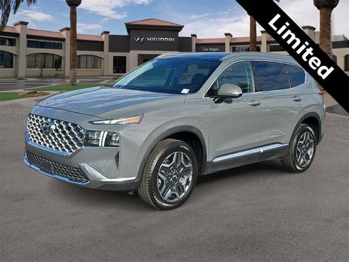 2021 Hyundai SANTA FE Limited
