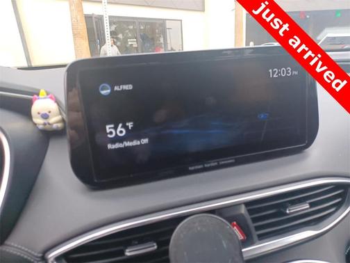 2021 Hyundai SANTA FE Limited