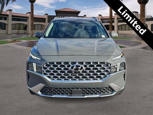 2021 Hyundai SANTA FE Limited