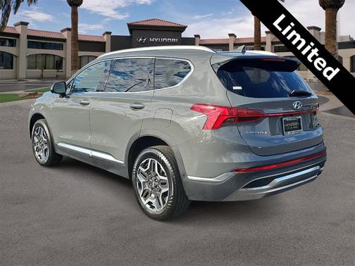 2021 Hyundai SANTA FE Limited