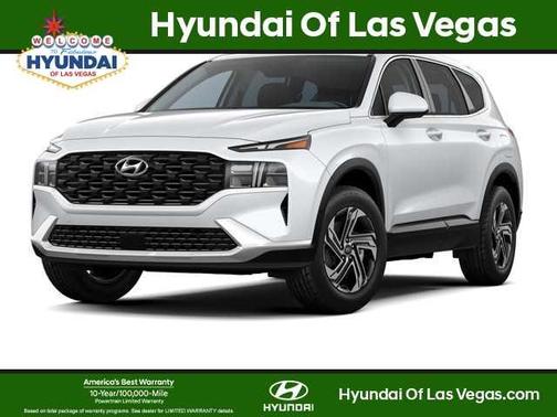 2021 Hyundai SANTA FE SE