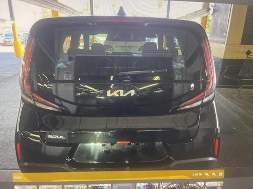2025 Kia Soul LX