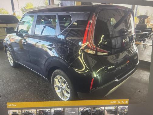 2025 Kia Soul LX