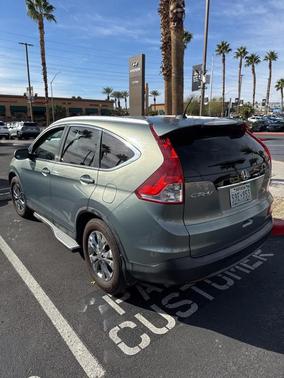 2012 Honda CR-V EX-L
