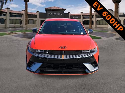 2025 Hyundai IONIQ 5 N Base