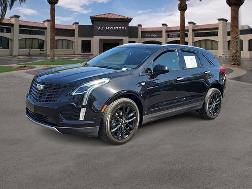 2017 Cadillac XT5 Platinum