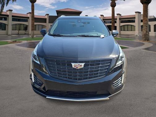 2017 Cadillac XT5 Platinum