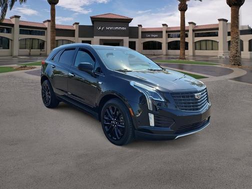 2017 Cadillac XT5 Platinum