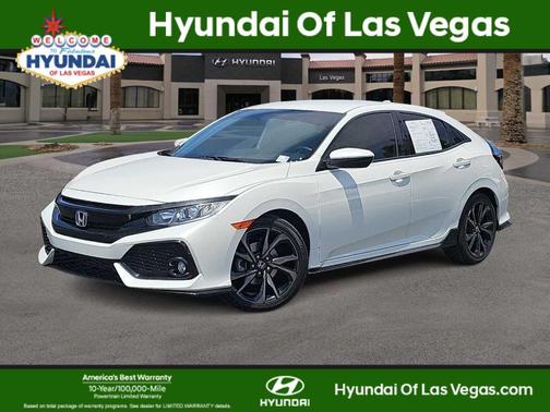 2018 Honda Civic Sport