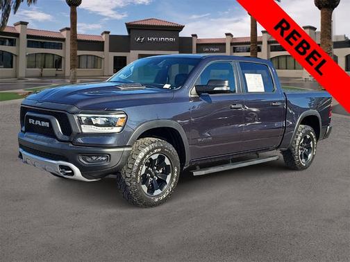 2021 RAM 1500 Rebel