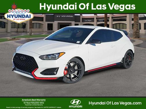 2022 Hyundai Veloster N N