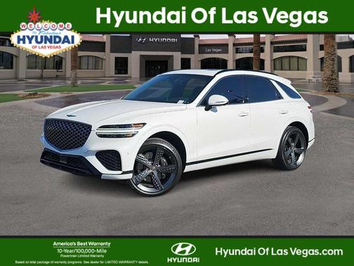 2023 Genesis GV70 3.5T Sport
