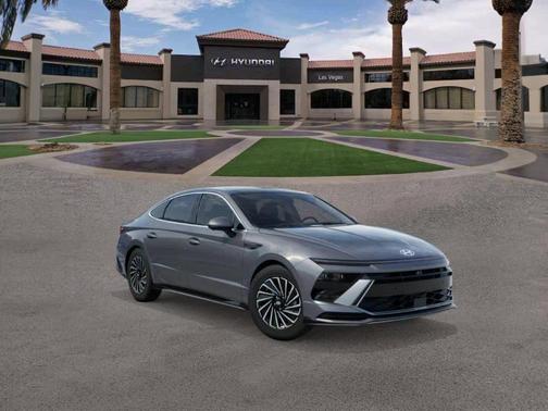 2026 Hyundai SONATA Hybrid Limited
