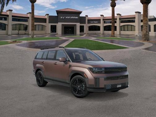 2026 Hyundai SANTA FE HEV Calligraphy