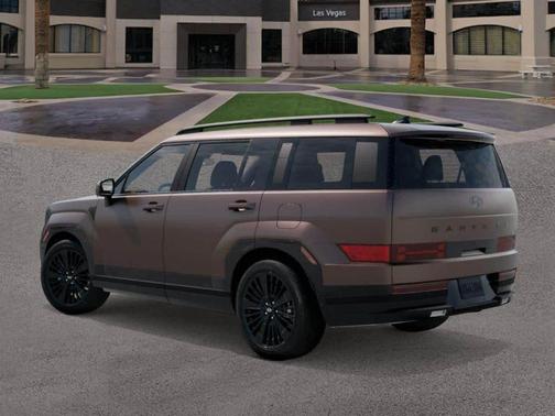 2026 Hyundai SANTA FE HEV Calligraphy