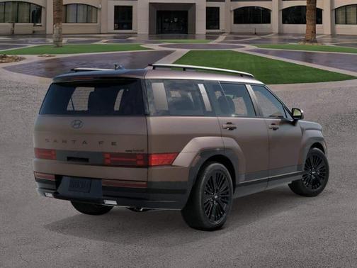 2026 Hyundai SANTA FE HEV Calligraphy