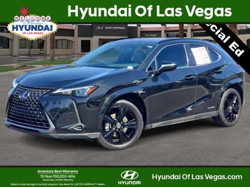 Caviar 2021 Lexus UX 250h Base
