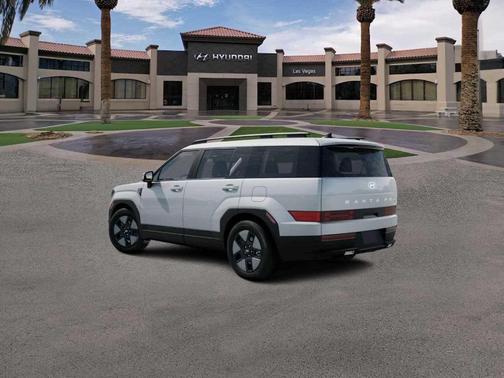 2026 Hyundai SANTA FE HEV SEL