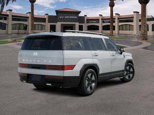 2026 Hyundai SANTA FE HEV SEL