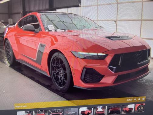 2024 Ford Mustang GT Premium