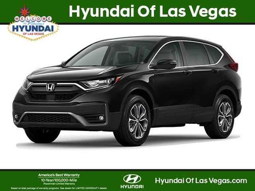 2021 Honda CR-V EX-L