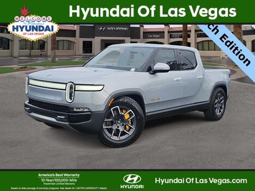 2023 Rivian R1T Launch Edition