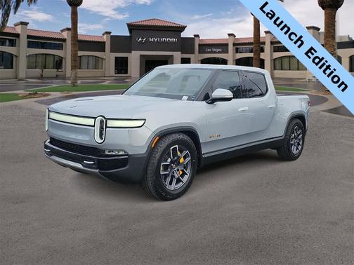 2023 Rivian R1T Launch Edition