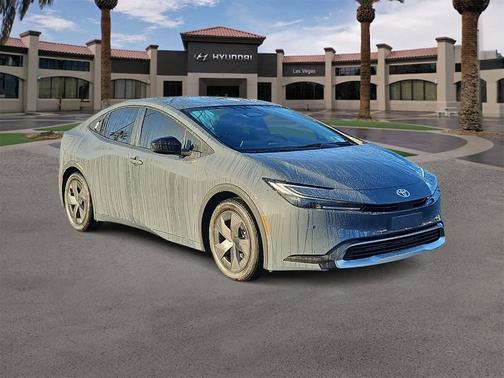 2023 Toyota Prius Prime SE