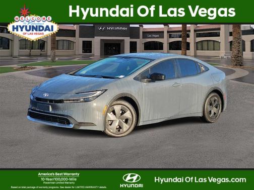 2023 Toyota Prius Prime SE