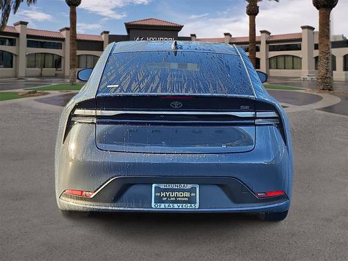 2023 Toyota Prius Prime SE