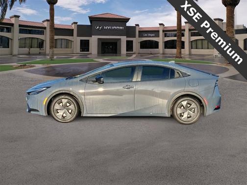 2023 Toyota Prius Prime SE