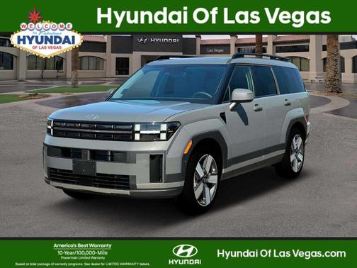 2026 Hyundai SANTA FE HEV Limited