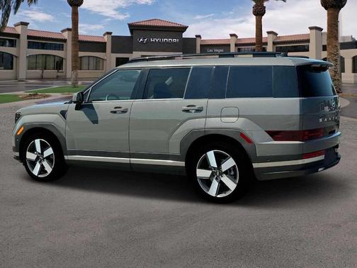 2026 Hyundai SANTA FE HEV Limited