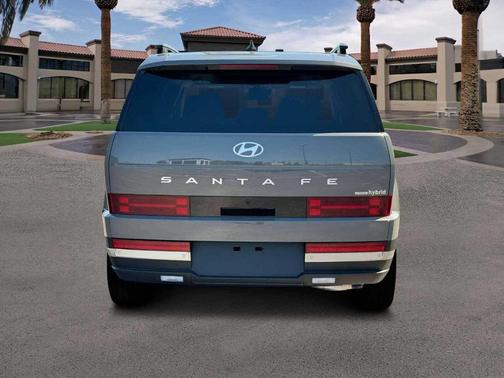 2026 Hyundai SANTA FE HEV Limited