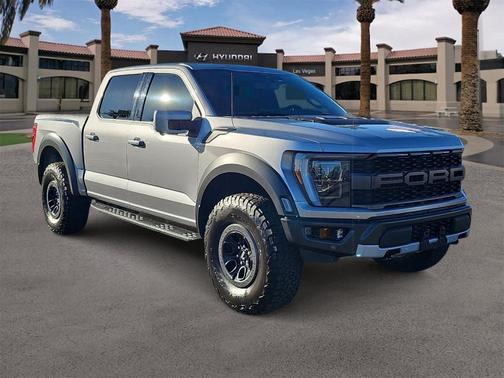 2021 Ford F-150 Raptor