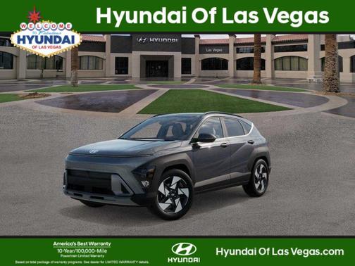 2026 Hyundai KONA SEL Sport