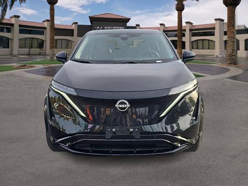 Black Diamond 2023 Nissan ARIYA ENGAGE