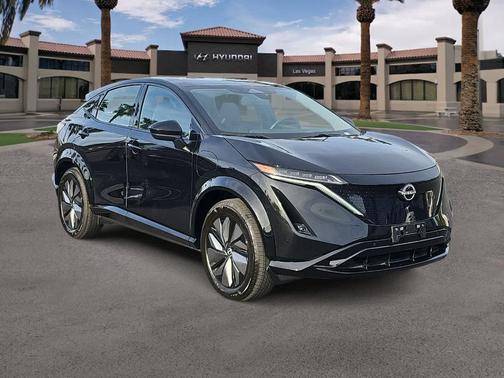 Black Diamond 2023 Nissan ARIYA ENGAGE