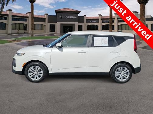 2022 Kia Soul LX