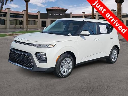 2022 Kia Soul LX
