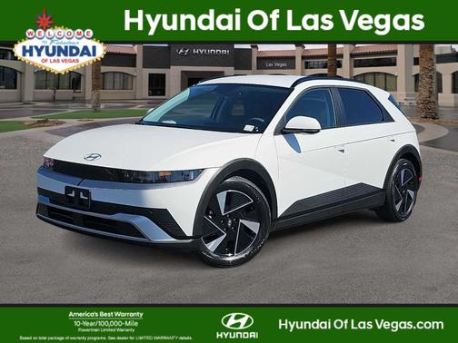 Atlas 2025 Hyundai IONIQ 5 SEL