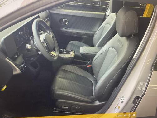 Cyber Gray 2025 Hyundai IONIQ 5 SEL