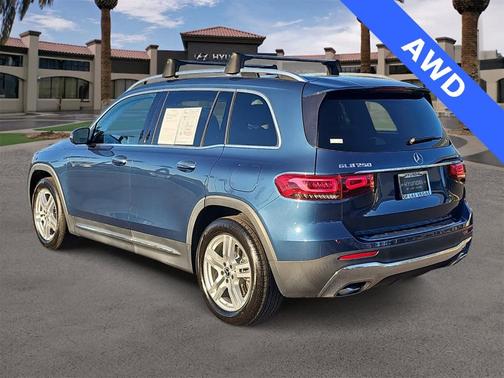 2022 Mercedes-Benz GLB 250 Base 4MATIC