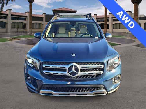 2022 Mercedes-Benz GLB 250 Base 4MATIC
